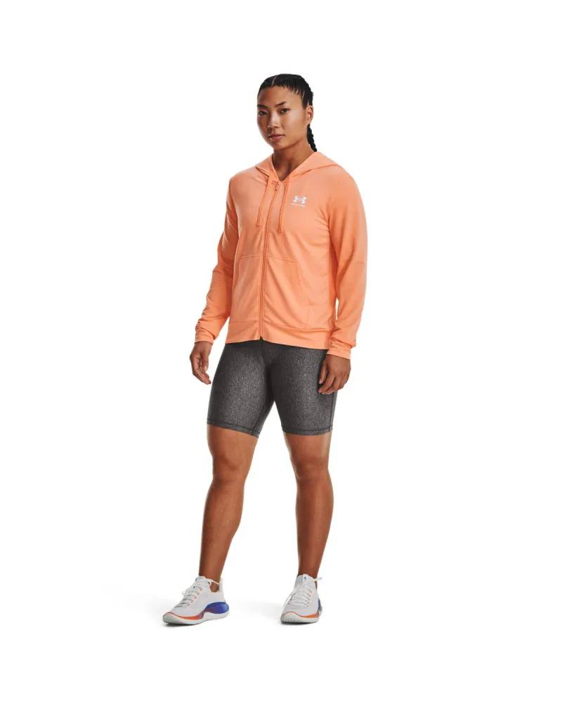 Women's UA Rival Terry Full-Zip Hoodie 