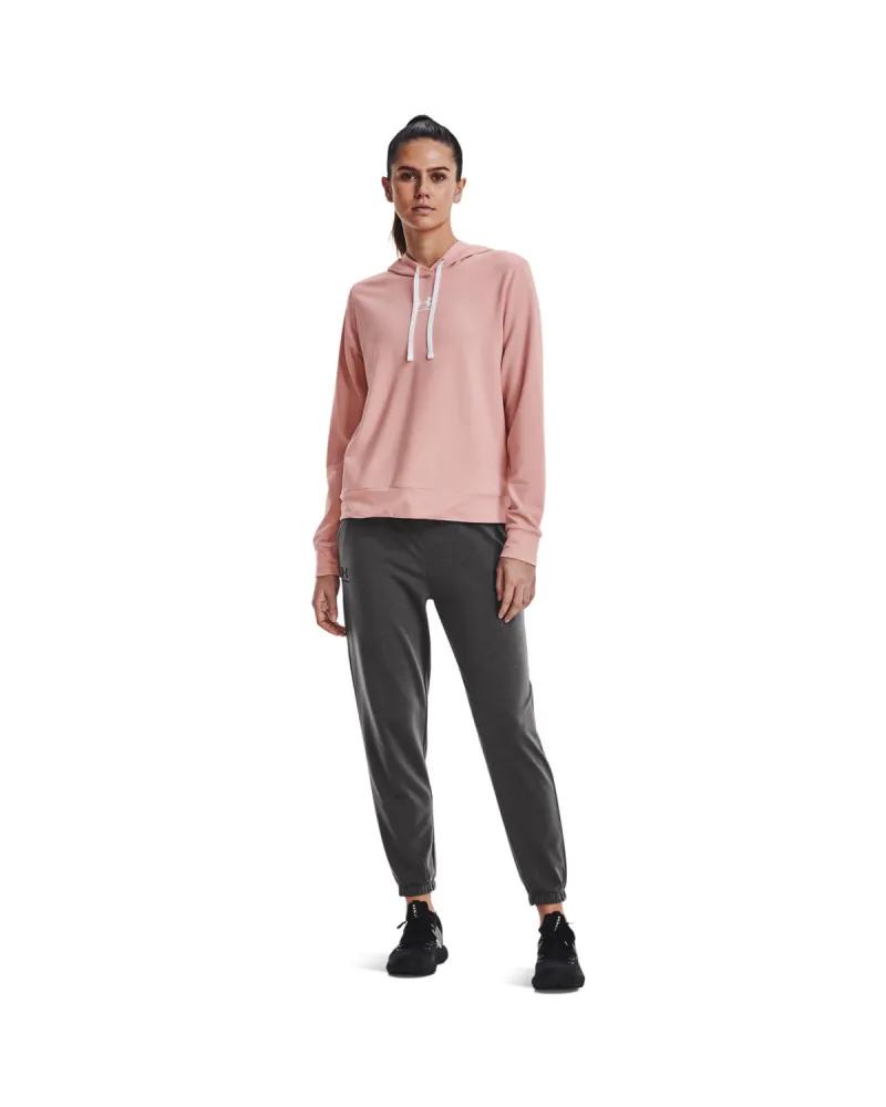 Women's UA Rival + Fleece Hoodie 