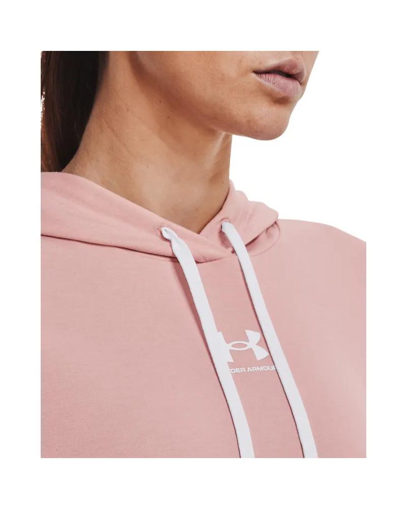 Women's UA Rival + Fleece Hoodie 