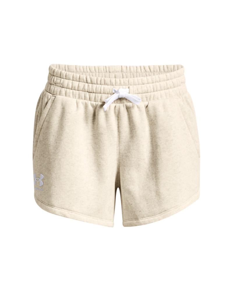 Women's UA Rival Fleece Shorts 