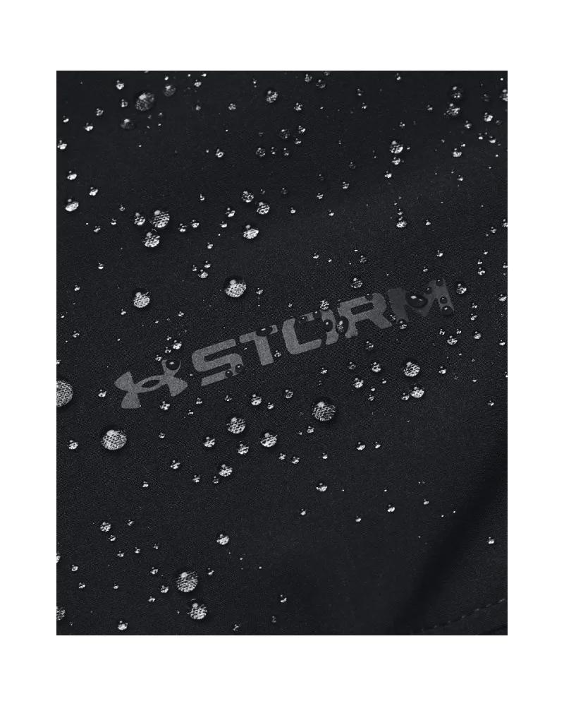Women's UA Woven Full-Zip Jacket 