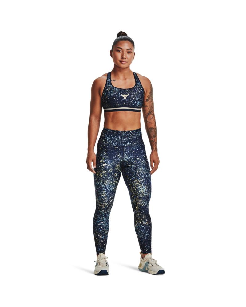 Women's Project Rock HeatGear® No-Slip Waistband Ankle Leggings 