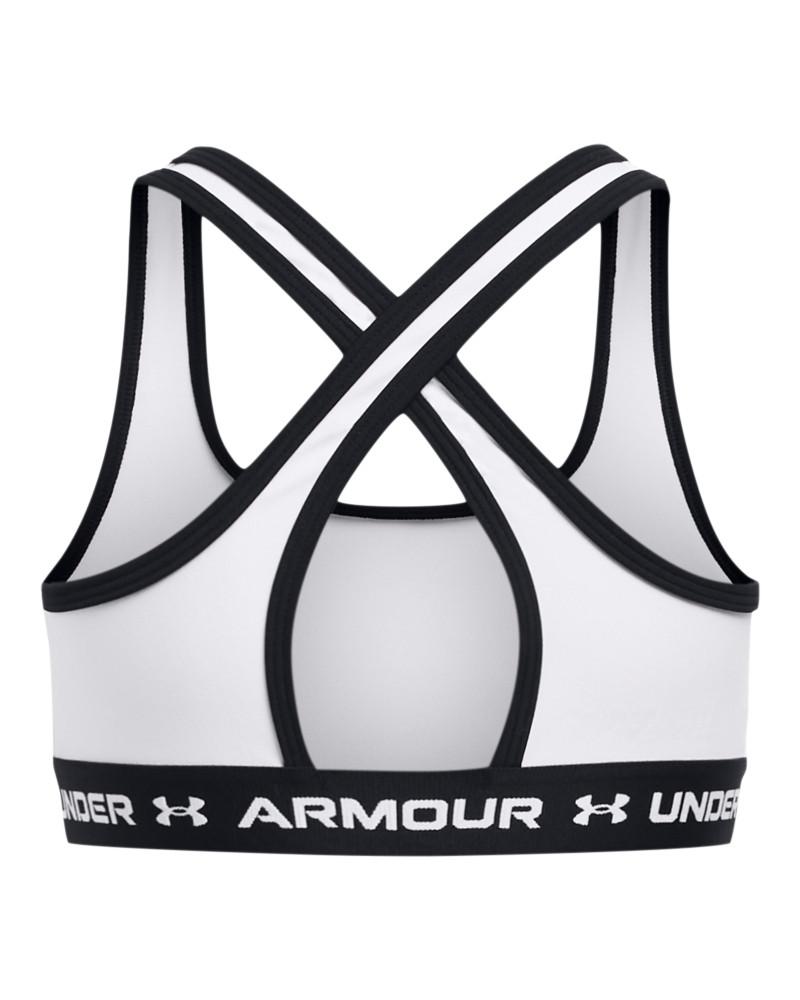 Girls' UA Crossback Sports Bra