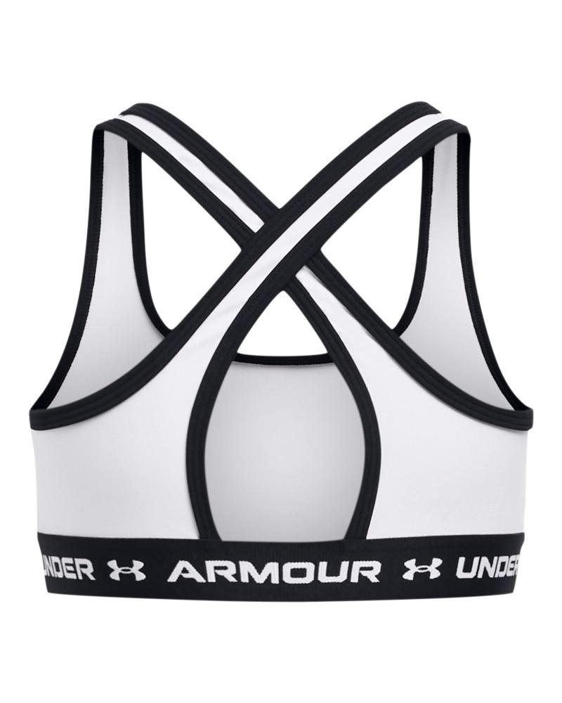 Girls' UA Crossback Sports Bra 