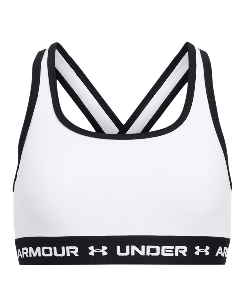 Girls' UA Crossback Sports Bra