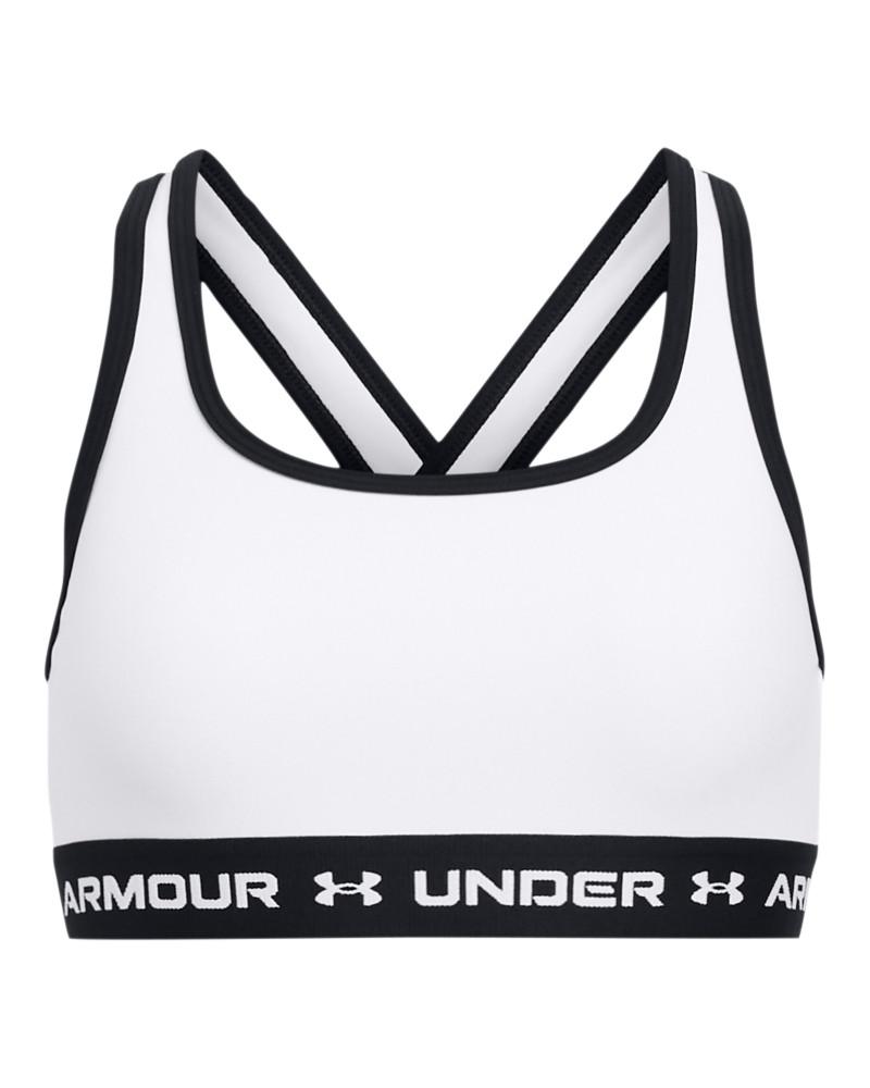 Girls' UA Crossback Sports Bra 