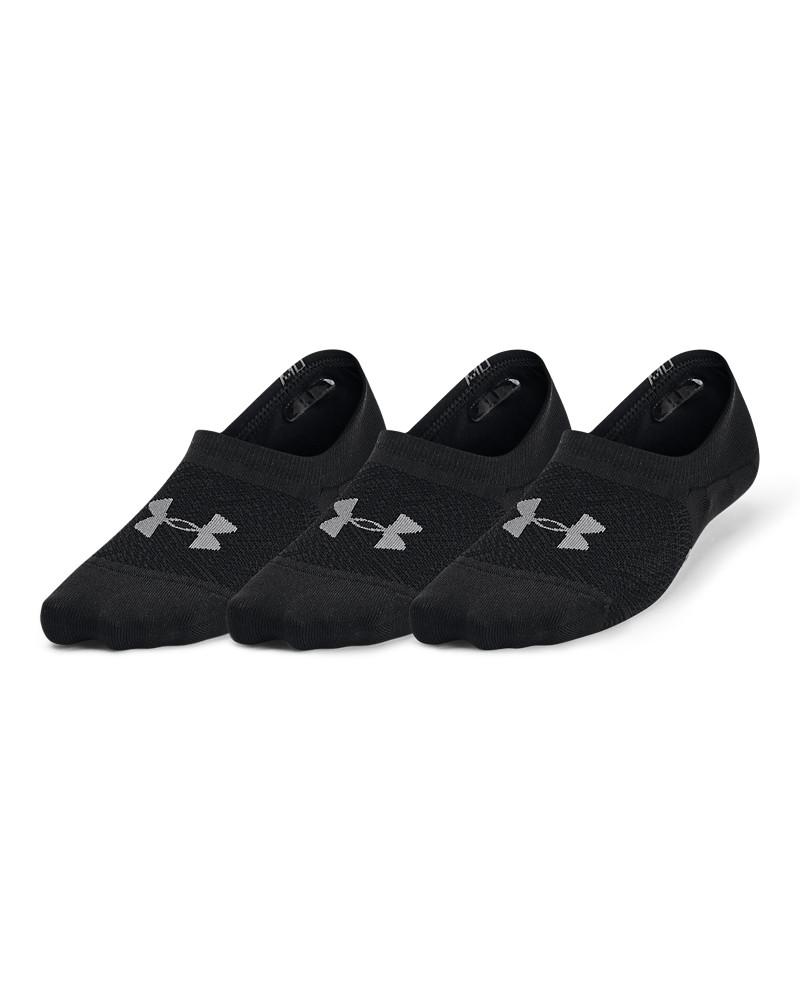 Women's UA Breathe Lite Ultra 3-Pack Low Liner Socks