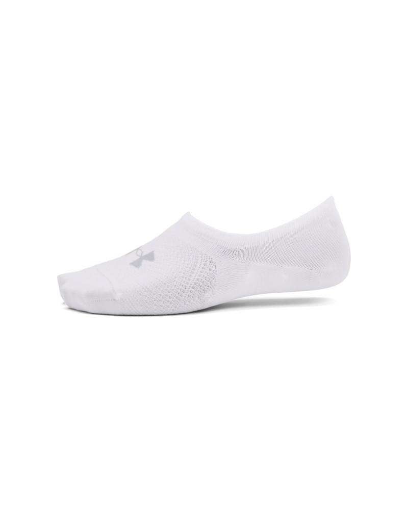 Women's UA Breathe Lite Ultra 3-Pack Low Liner Socks