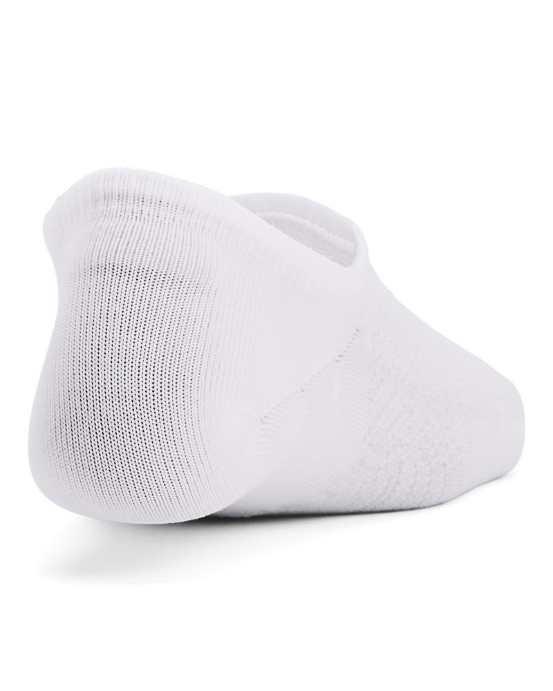 Women's UA Breathe Lite Ultra 3-Pack Low Liner Socks 