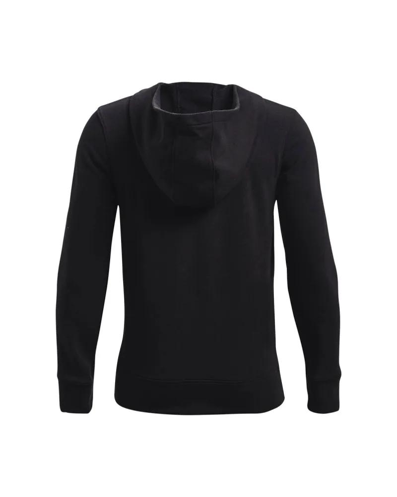Boys' UA Rival Terry Full-Zip Hoodie