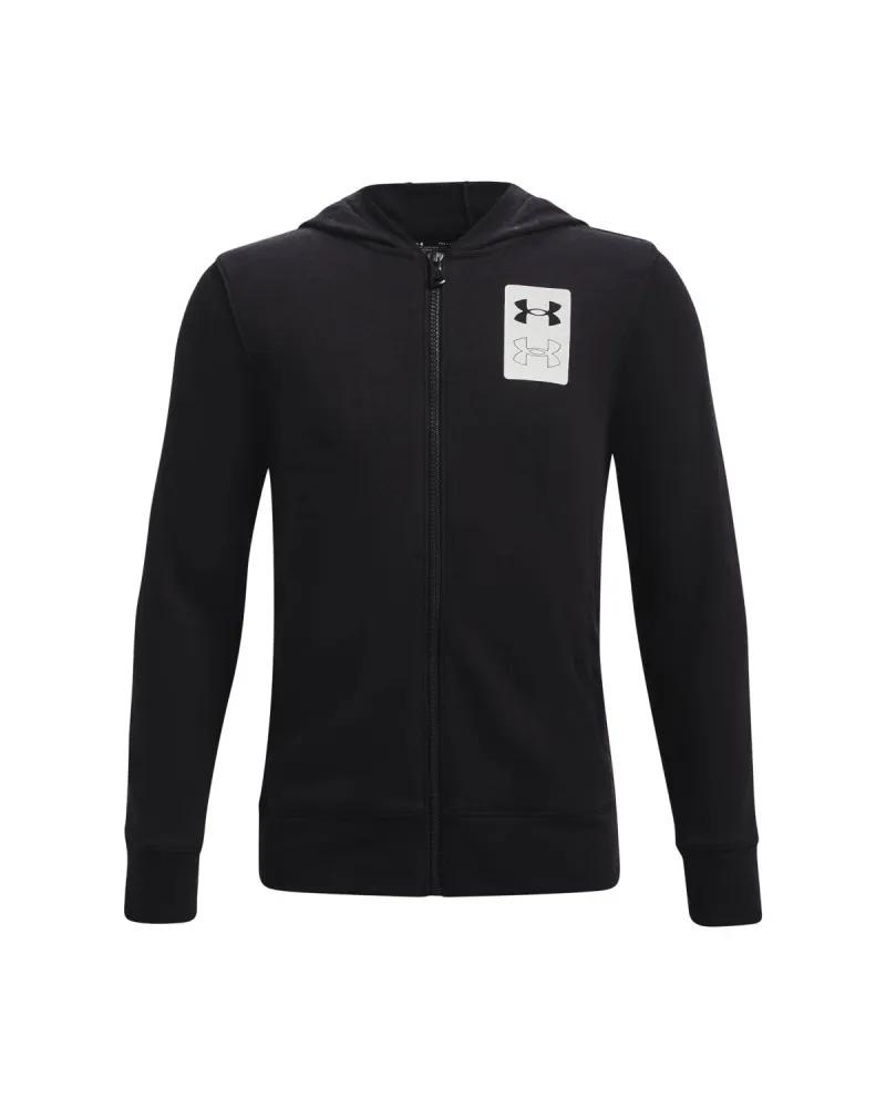 Boys' UA Rival Terry Full-Zip Hoodie