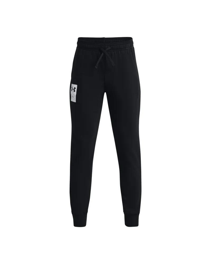 Boys' UA Rival Terry Joggers