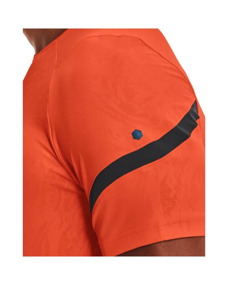 Men's UA RUSH™ 2.0 Emboss Short Sleeve