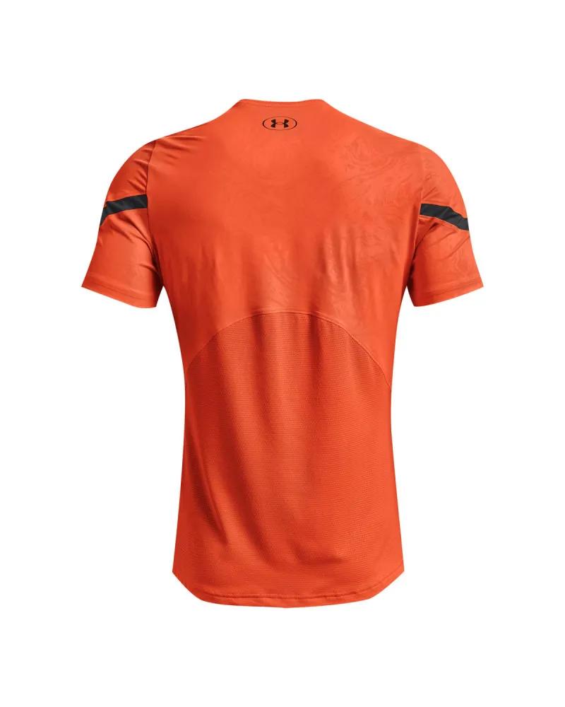 Men's UA RUSH™ 2.0 Emboss Short Sleeve