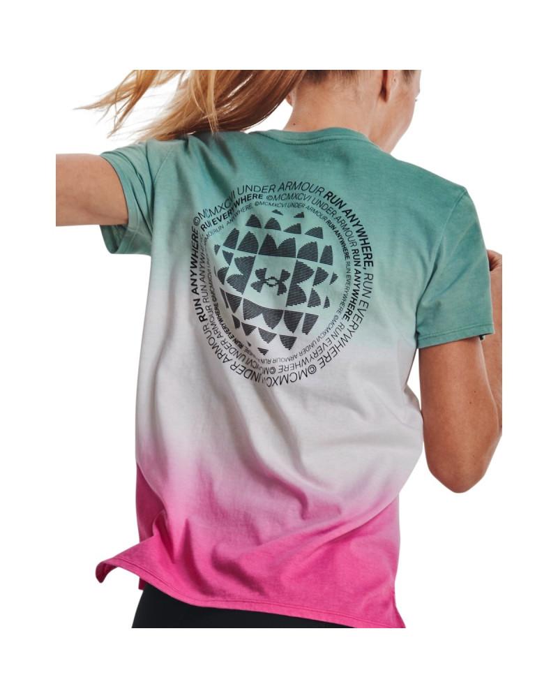 Women's UA Run Anywhere Short Sleeve 