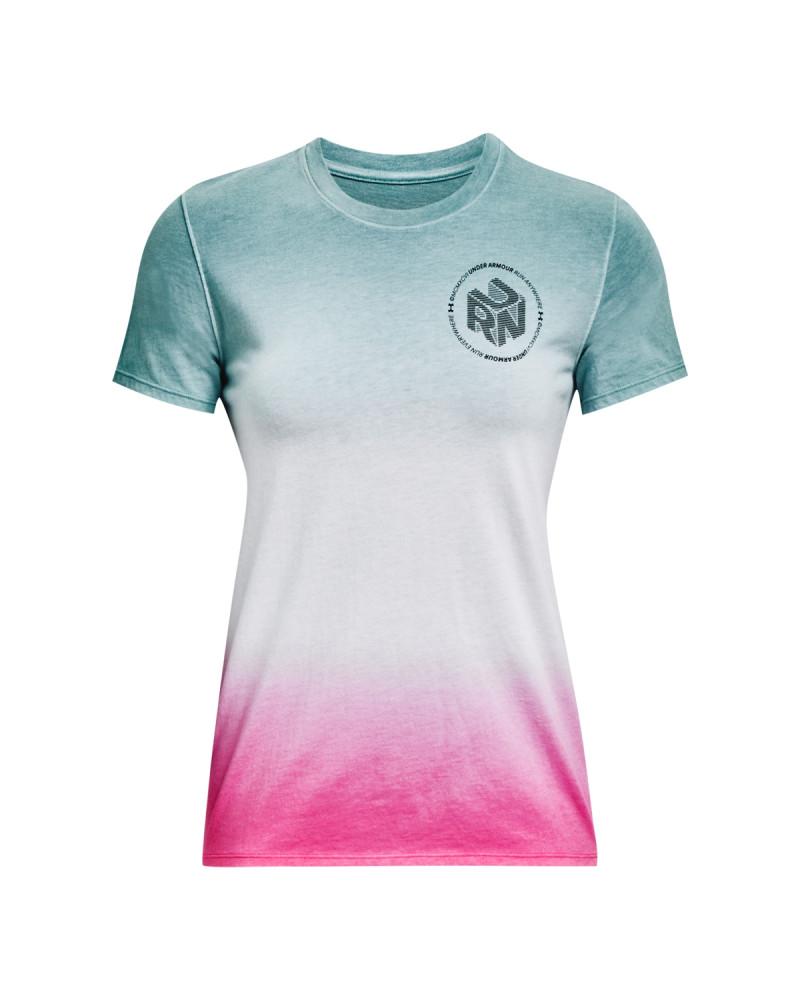 Women's UA Run Anywhere Short Sleeve 