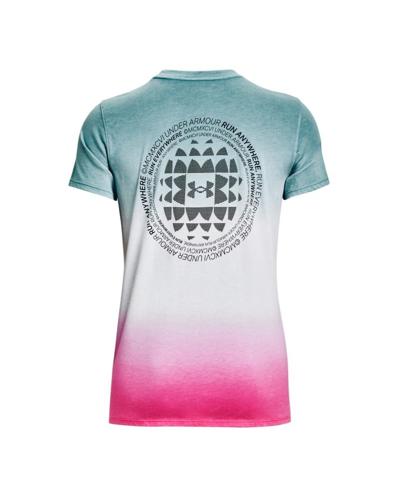 Women's UA Run Anywhere Short Sleeve 