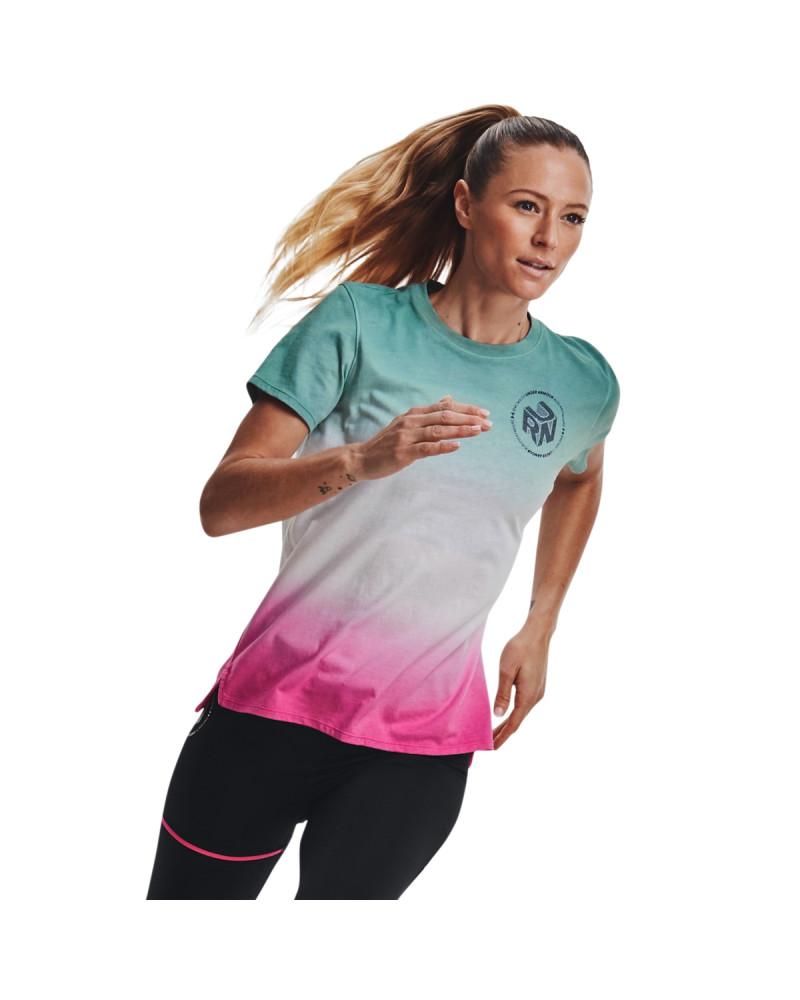 Women's UA Run Anywhere Short Sleeve 