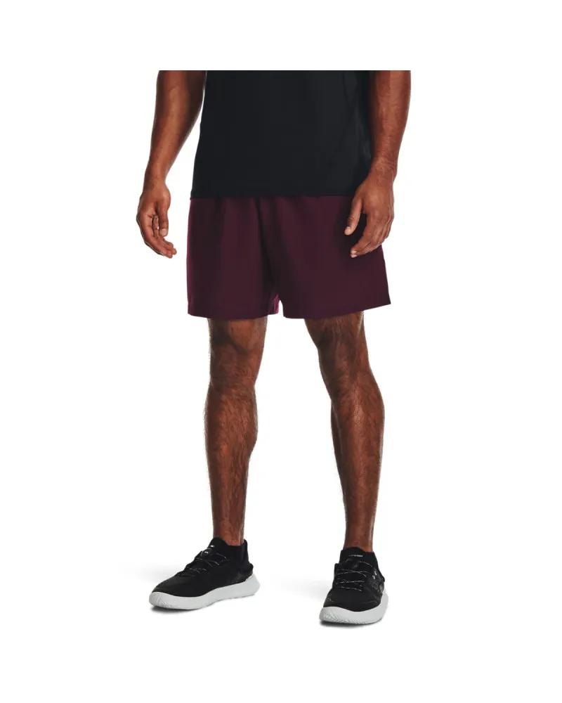 Men's UA Woven Graphic Shorts