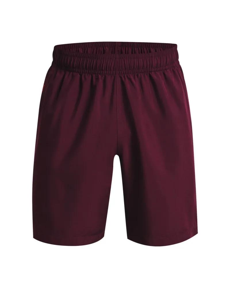 Men's UA Woven Graphic Shorts