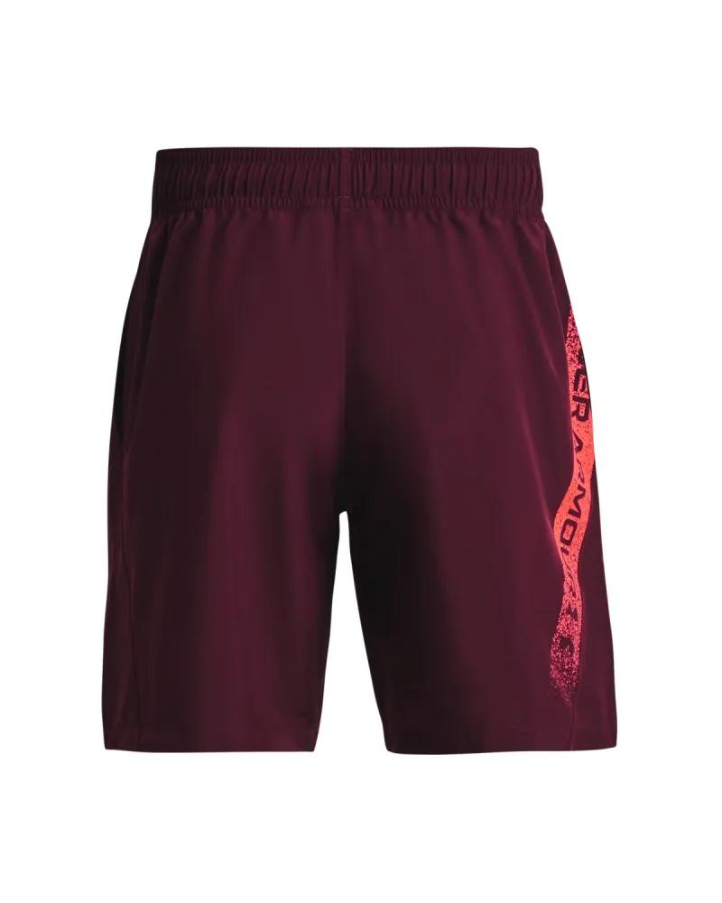 Men's UA Woven Graphic Shorts