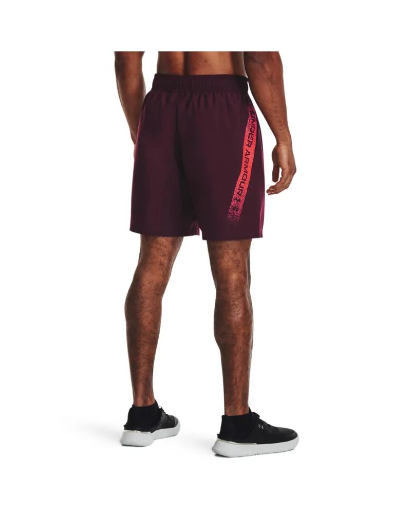 Men's UA Woven Graphic Shorts