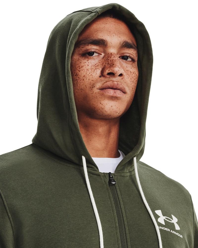 Men's UA Rival Terry Full-Zip