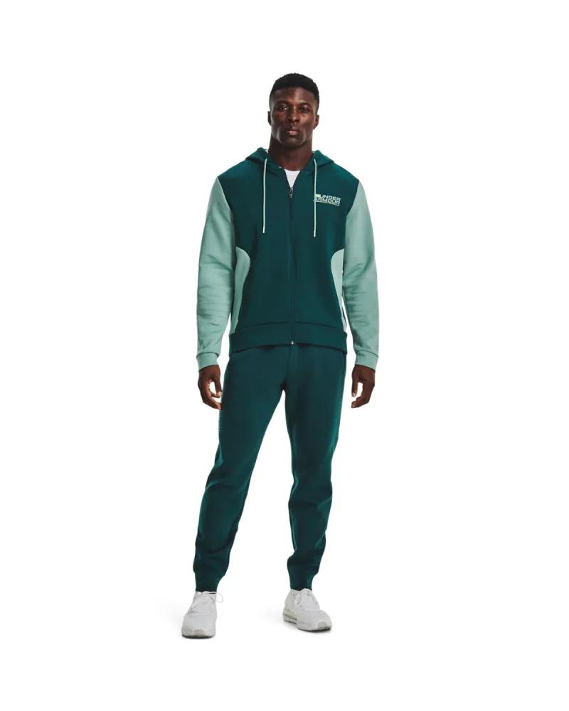 Men's UA Summit Knit Full-Zip Hoodie