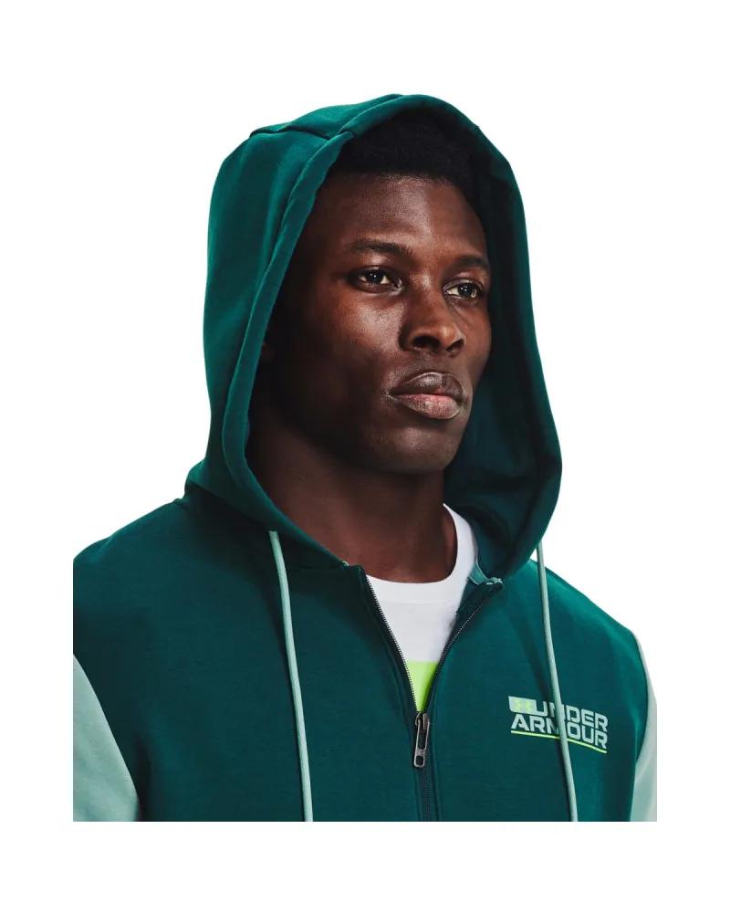Men's UA Summit Knit Full-Zip Hoodie
