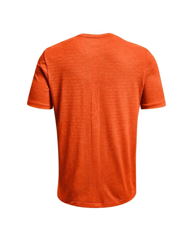 Men's UA RUSH™ Seamless GeoSport Short Sleeve 