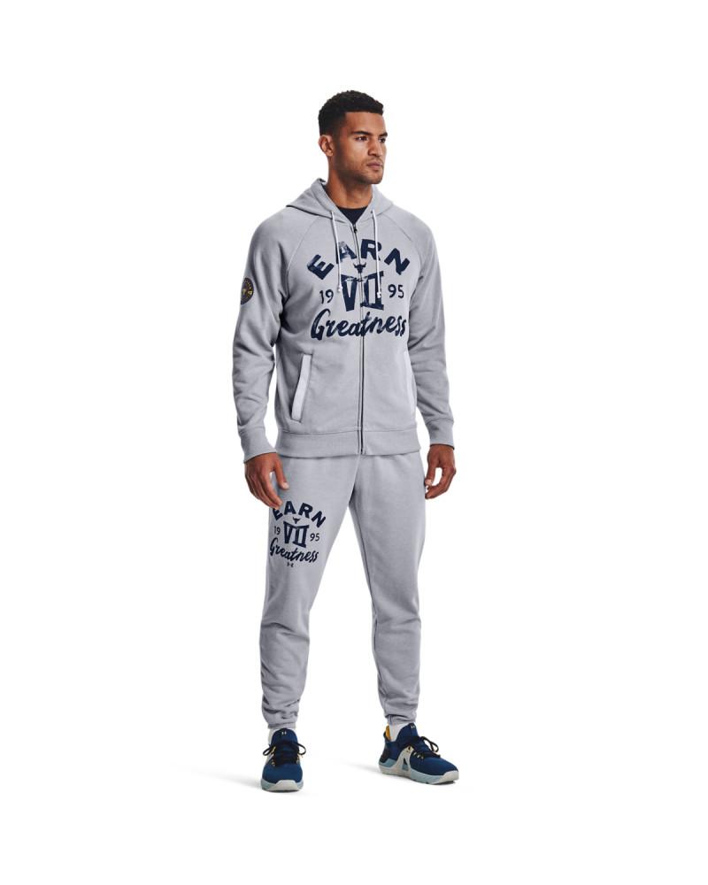 Men's Project Rock Heavyweight Terry Full-Zip 