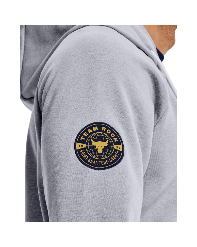 Men's Project Rock Heavyweight Terry Full-Zip 
