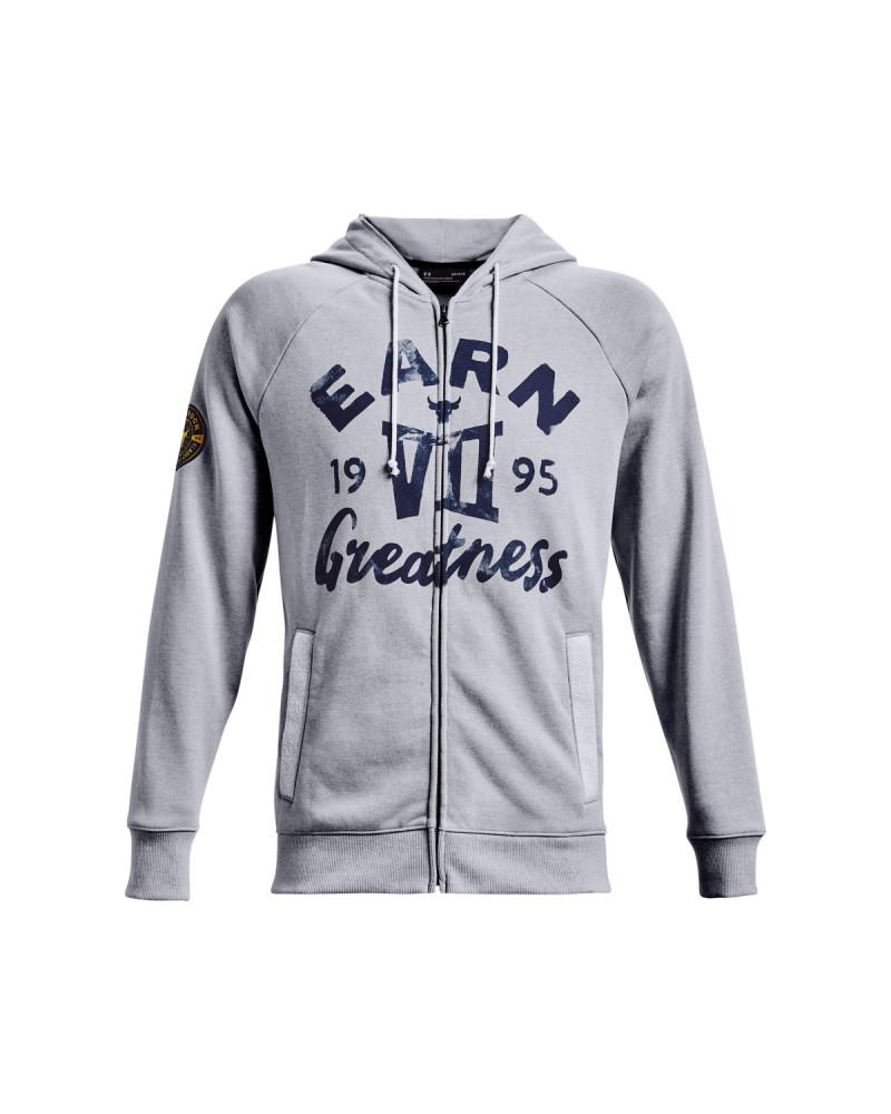 Men's Project Rock Heavyweight Terry Full-Zip 