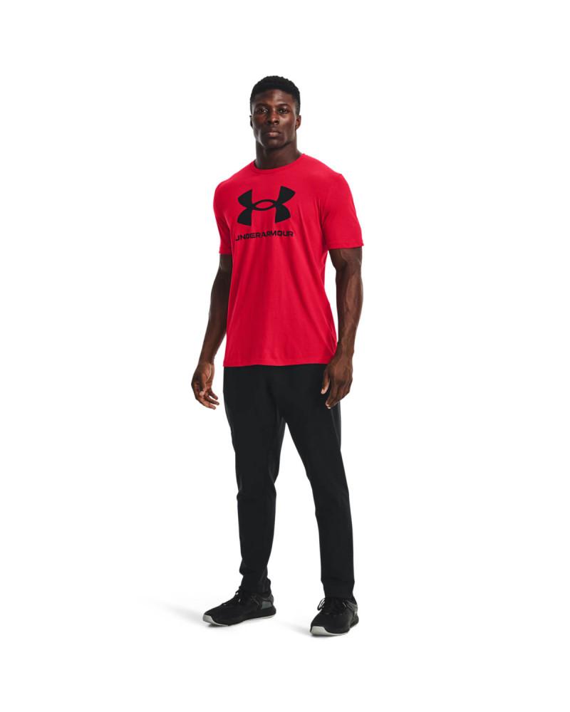 Men's UA Sportstyle Logo T-Shirt 