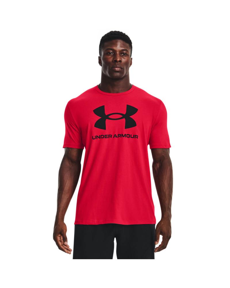 Men's UA Sportstyle Logo T-Shirt 