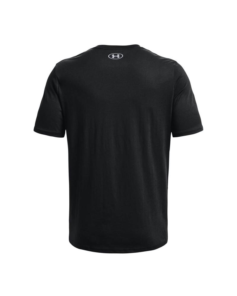 Men's UA Left Chest Lockup T-Shirt 