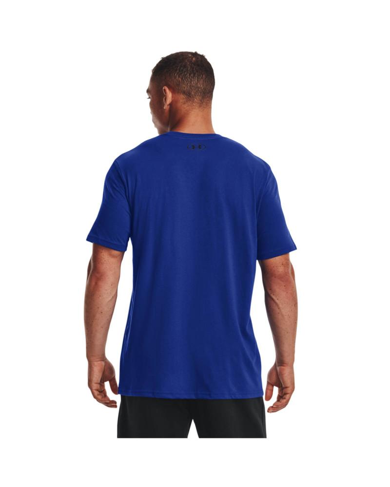Men's UA Left Chest Lockup T-Shirt 
