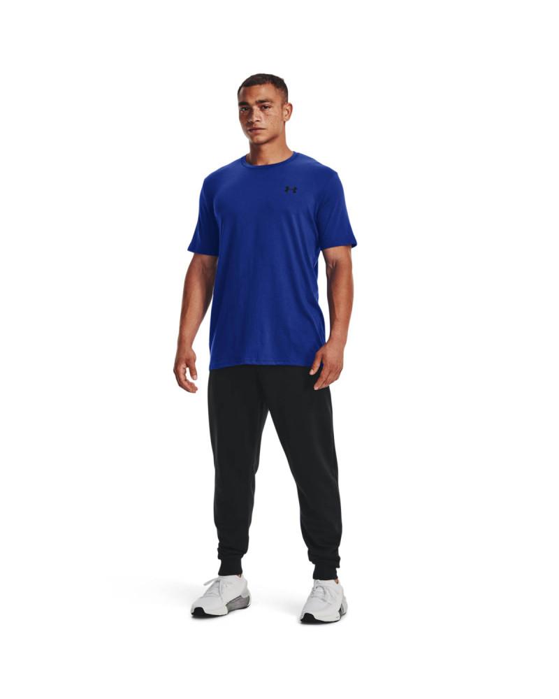Men's UA Left Chest Lockup T-Shirt 
