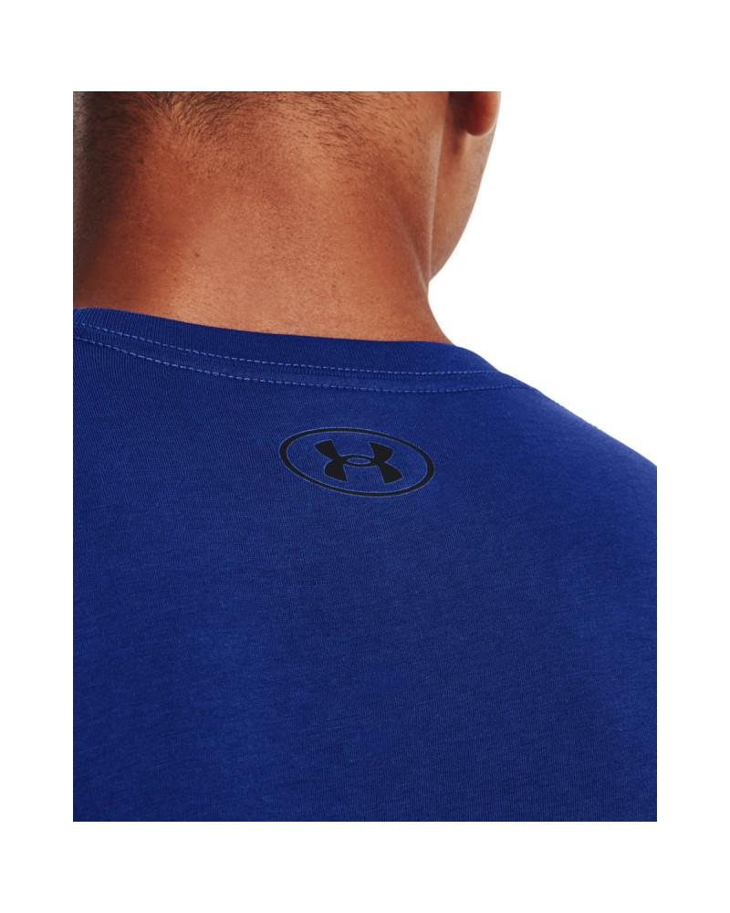 Men's UA Left Chest Lockup T-Shirt 