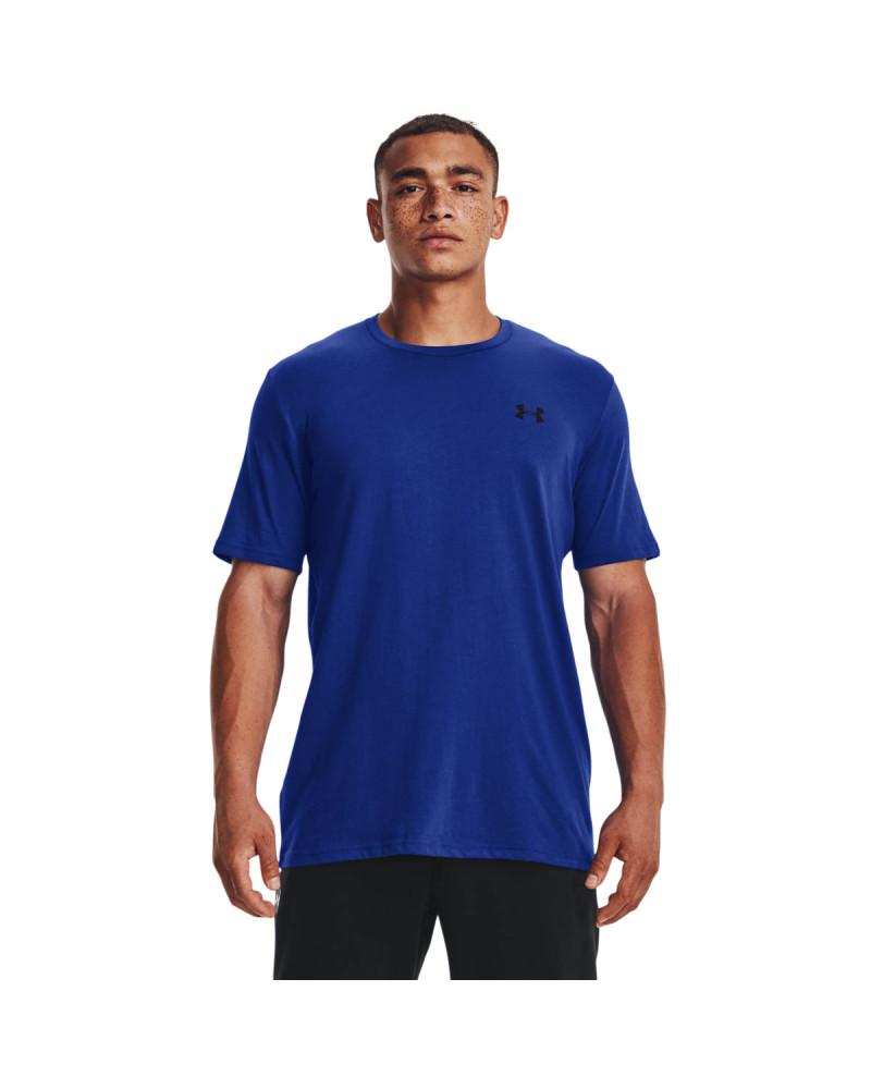 Men's UA Left Chest Lockup T-Shirt 