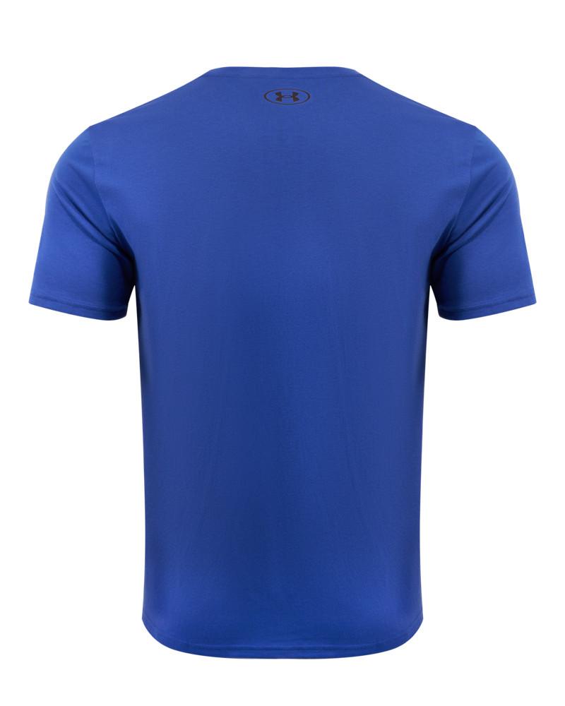 UA Left Chest Lockup