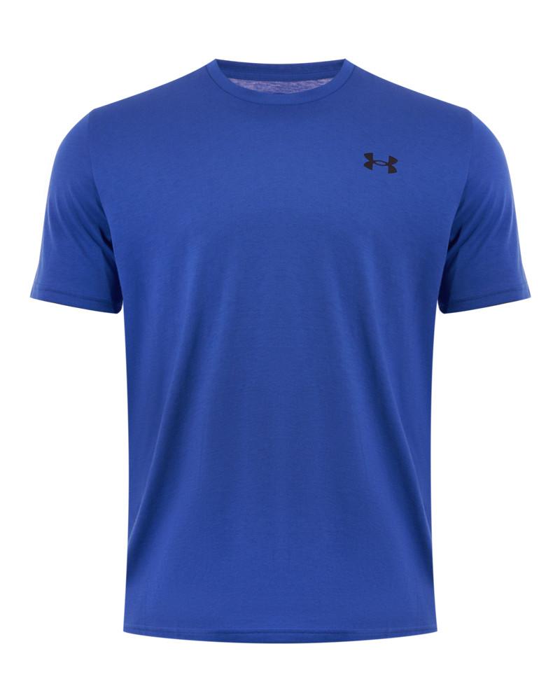 UA Left Chest Lockup