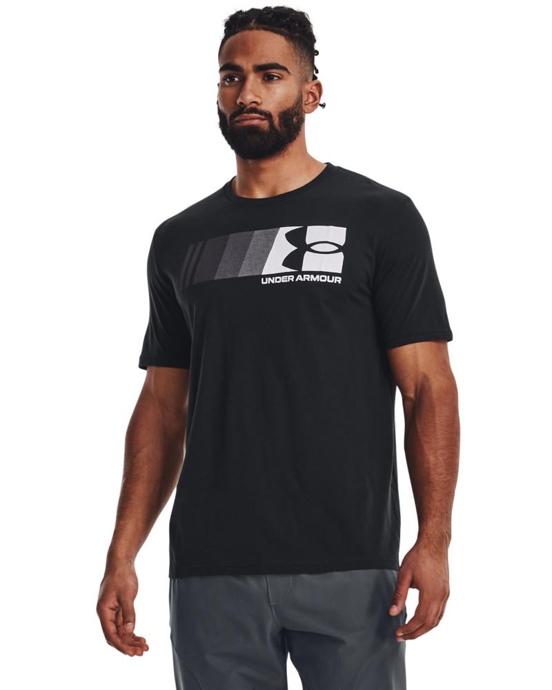 Men's UA Fast Left Chest T-Shirt