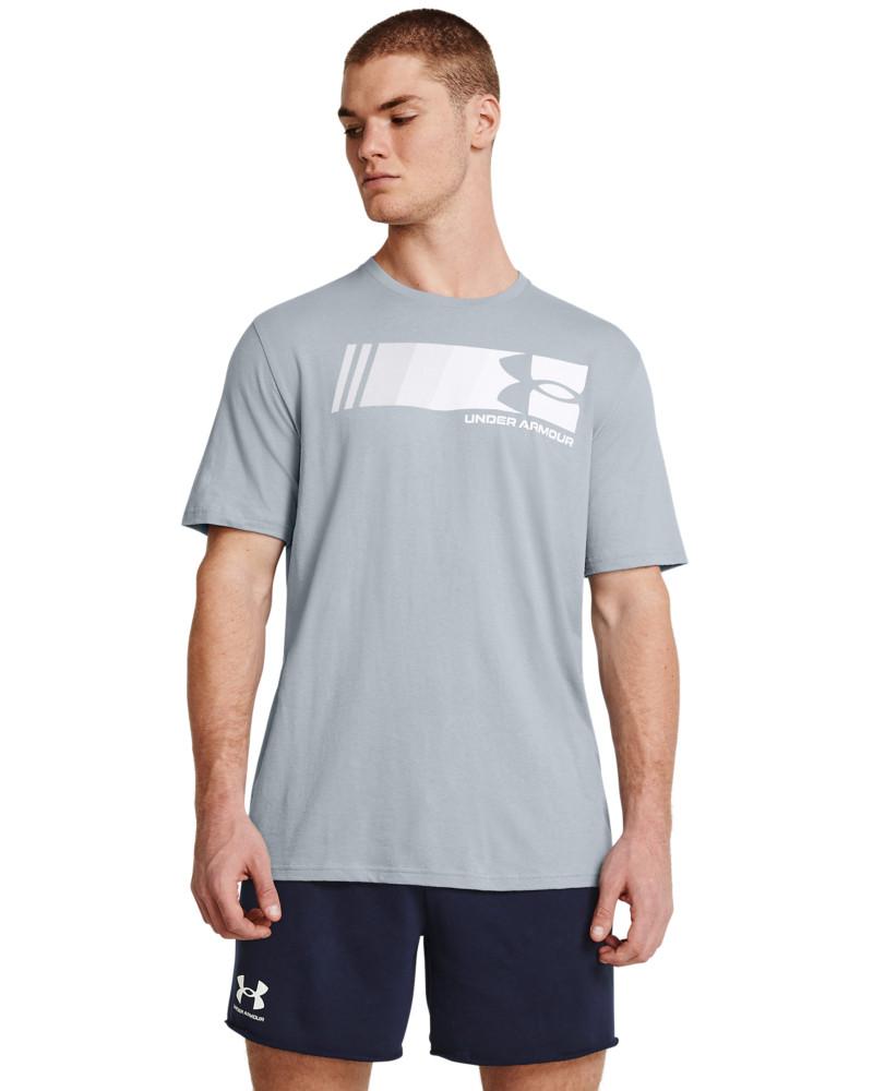 Men's UA Fast Left Chest T-Shirt