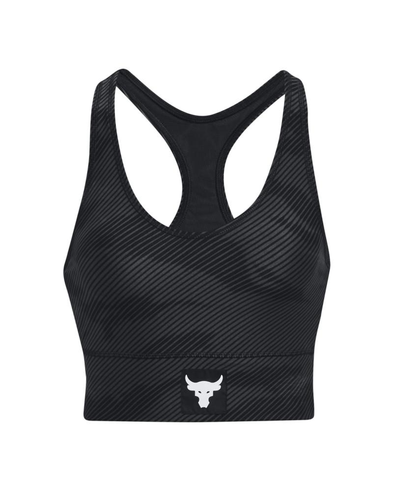 Women's Project Rock HeatGear® Sports Bra 