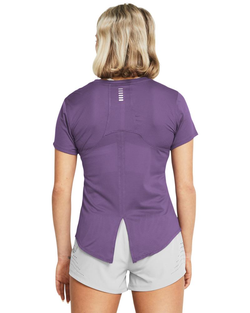 Women's UA CoolSwitch Run Short Sleeve