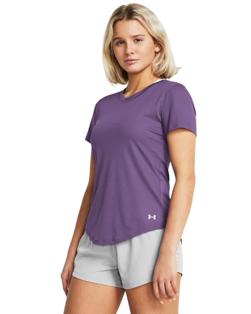 Women's UA CoolSwitch Run Short Sleeve