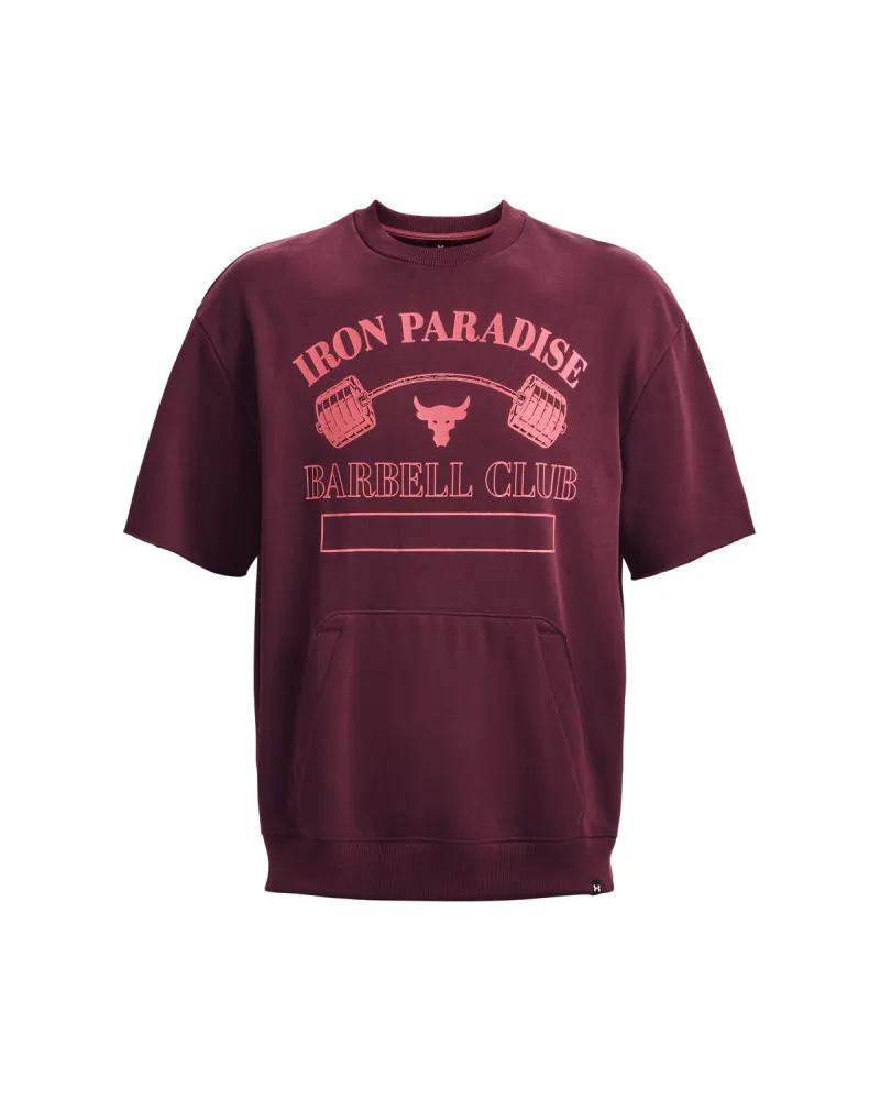 Men's Project Rock Iron Paradise Heavyweight Terry Crew 