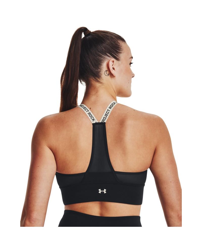 Women's Project Rock Infinity Mid Sports Bra 