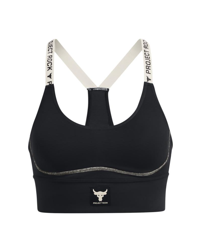 Women's Project Rock Infinity Mid Sports Bra 